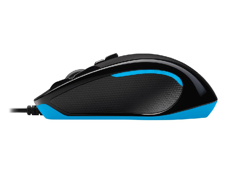 MOUSE LOGITECH G300S OPTICAL GAMING USB BLACK (PN 910-004344)